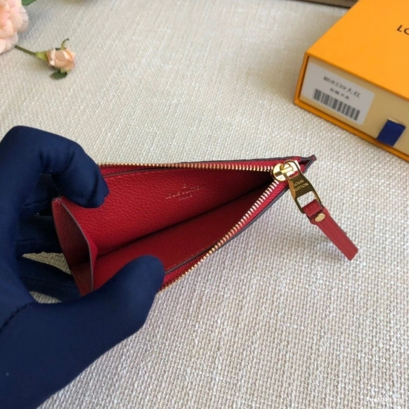 Frstbag ru ZIPPED LOUIS CARD HOLDER VUITTON 0817